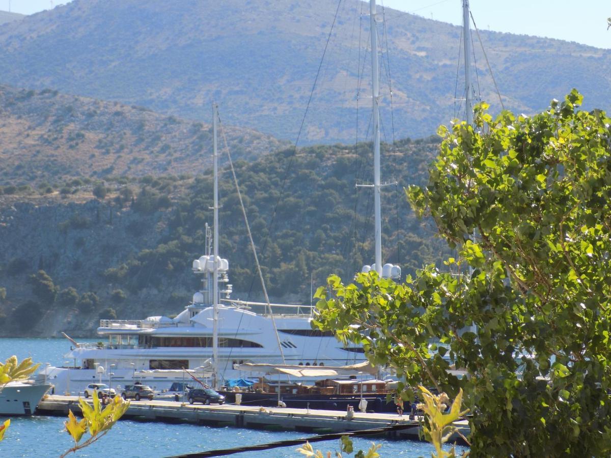 Marina Studios II Argostoli  Zewnętrze zdjęcie