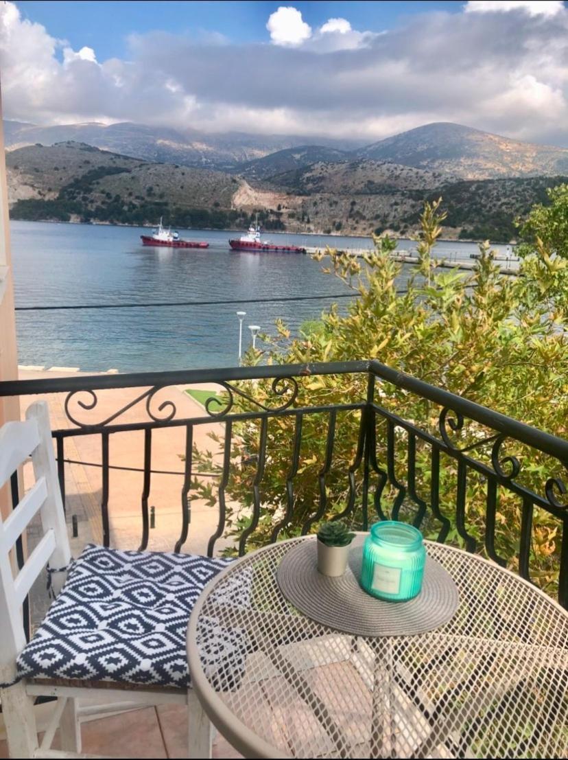 Marina Studios II Argostoli  Zewnętrze zdjęcie