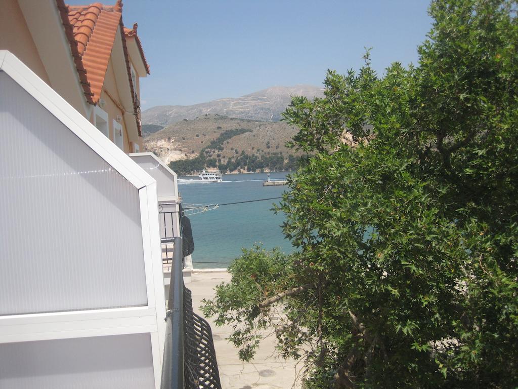 Marina Studios II Argostoli  Pokój zdjęcie
