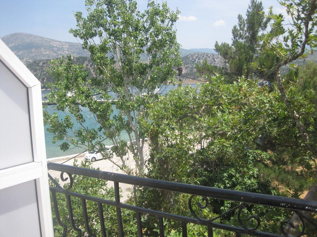 Marina Studios II Argostoli  Pokój zdjęcie