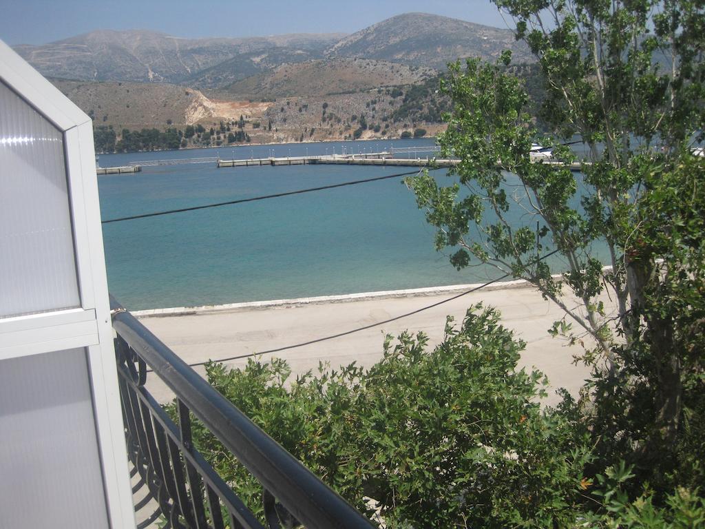 Marina Studios II Argostoli  Pokój zdjęcie